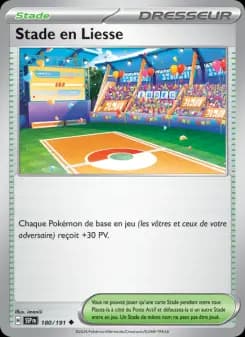 Stade en Liesse