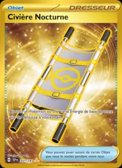 Civière Nocturne