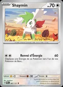 Shaymin