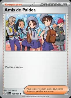 Amis de Paldea