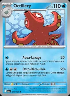 Octillery