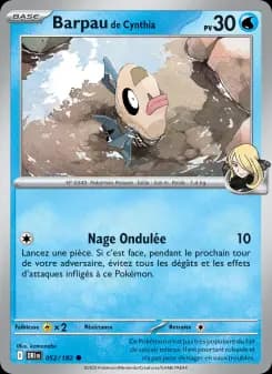Barpau de Cynthia