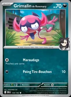 Grimalin de Rosemary