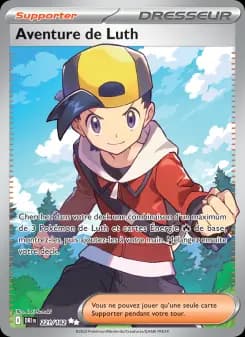 Aventure de Luth