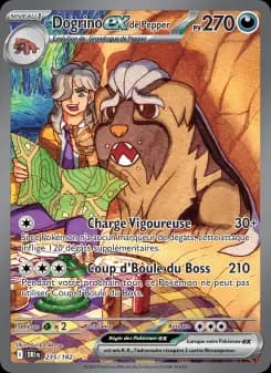 Dogrino-ex de Pepper