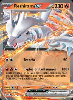 Reshiram-ex