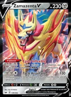 Zamazenta V
