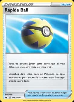 Rapide Ball
