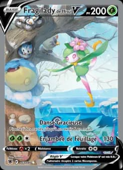 Fragilady de Hisui V