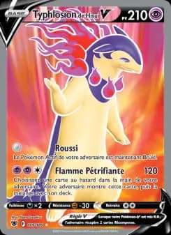 Typhlosion de Hisui V