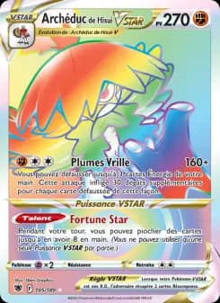 Archéduc de Hisui VSTAR