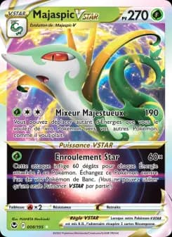 Majaspic VSTAR