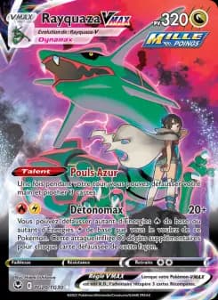 Rayquaza VMAX