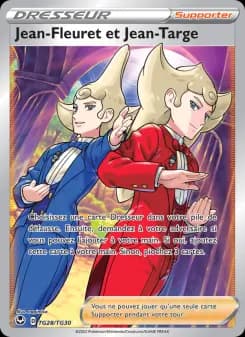 Jean-Fleuret et Jean-Targe