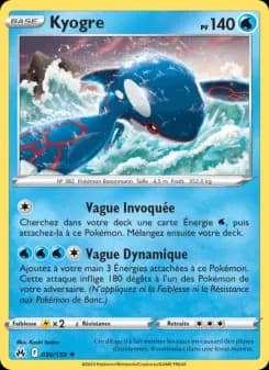 Kyogre
