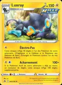Luxray