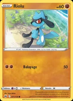 Riolu