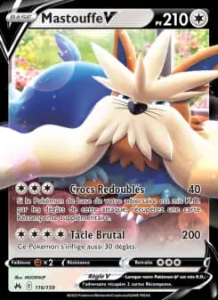 Mastouffe V