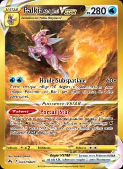 Palkia Originel VSTAR