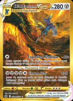 Dialga Originel VSTAR