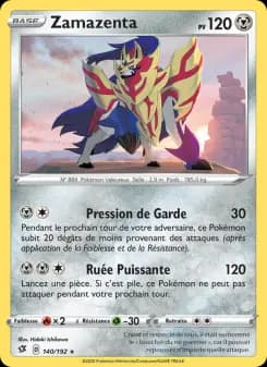 Zamazenta