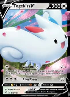 Togekiss V