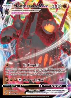 Monthracite VMAX
