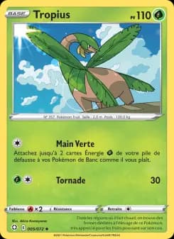 Tropius