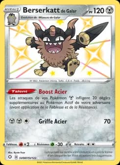 Berserkatt de Galar