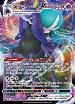 Sylveroy Cavalier d'Effroi VMAX