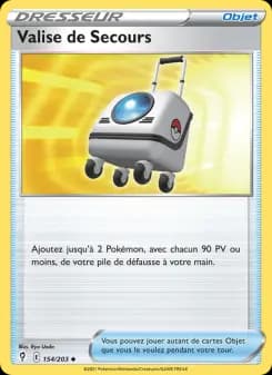 Valise de Secours