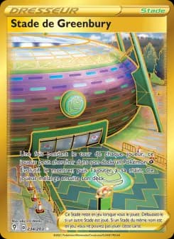 Stade de Greenbury