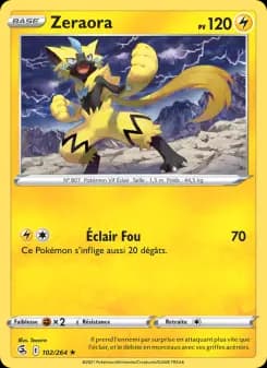 Zeraora