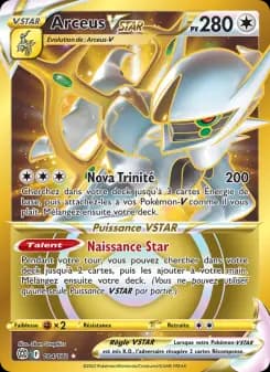 Arceus VSTAR