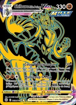 Shifours Mille Poings VMAX