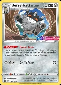 Berserkatt de Galar