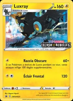 Luxray
