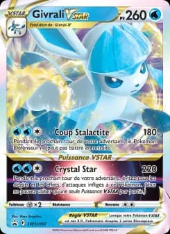 Givrali VSTAR