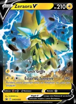 Zeraora V