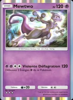 Mewtwo
