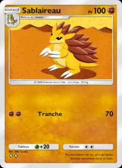 Sablaireau