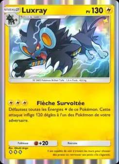 Luxray