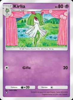 Kirlia