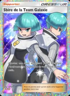 Sbire de la Team Galaxie