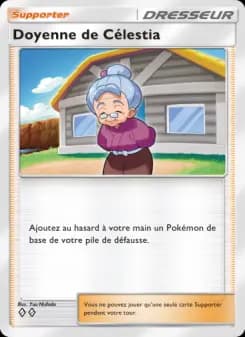 Doyenne de Célestia