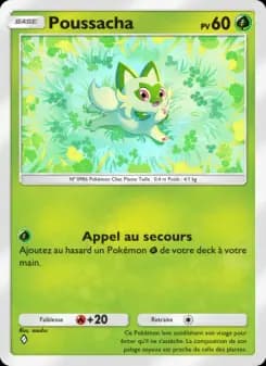 Poussacha