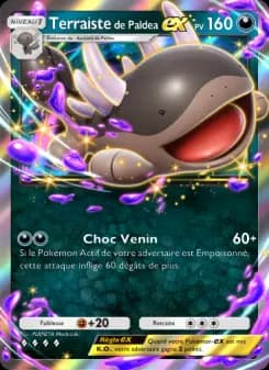 Terraistede Paldea-ex