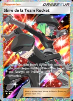 Sbire de la Team Rocket