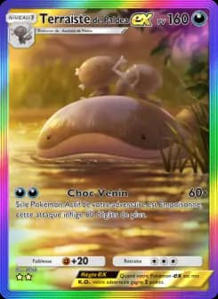 Terraistede Paldea-ex