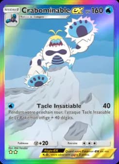 Crabominable-ex